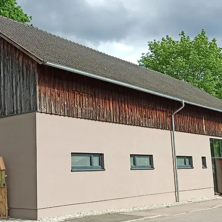 Uebernachten Im Stodlwerk * Neunburg vorm Wald