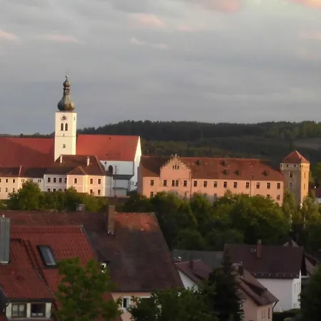 Uebernachten Im Stodlwerk *
