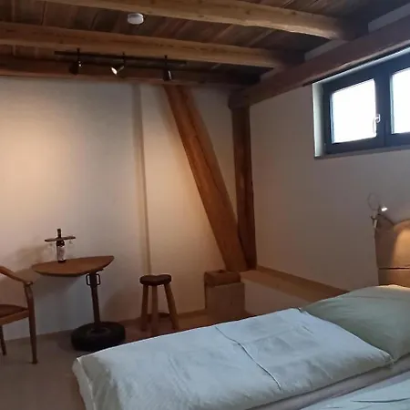 Uebernachten Im Stodlwerk Appartement
