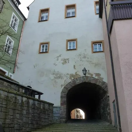 Uebernachten Im Stodlwerk Neunburg vorm Wald