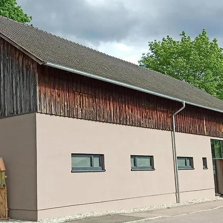 Uebernachten Im Stodlwerk