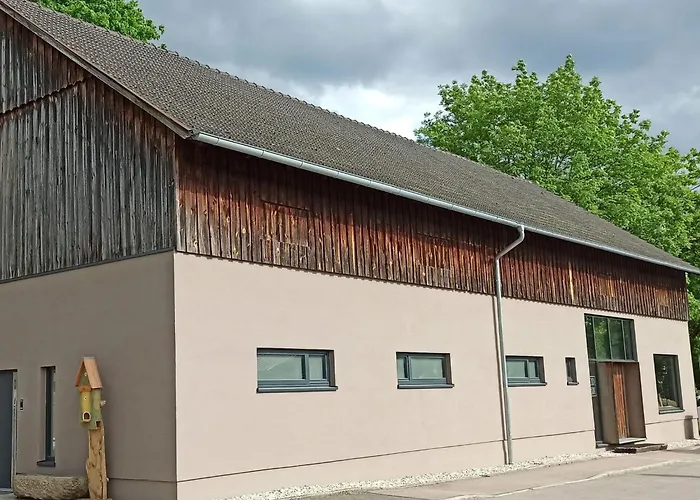 Uebernachten Im Stodlwerk * Neunburg vorm Wald