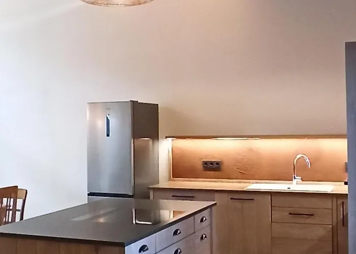 Uebernachten Im Stodlwerk Apartamento