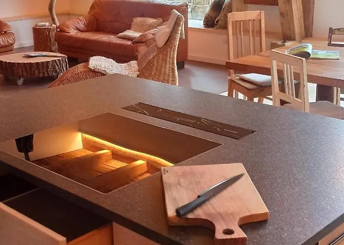 Apartament Uebernachten Im Stodlwerk