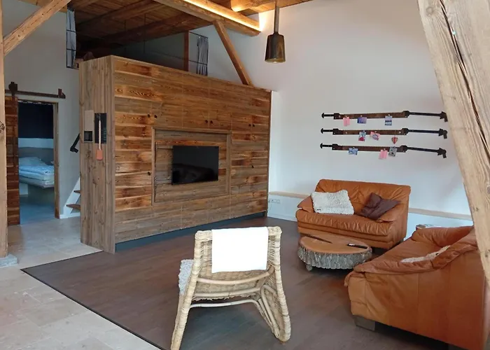 Apartamento Uebernachten Im Stodlwerk Neunburg vorm Wald