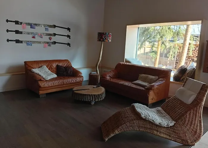 Apartamento Uebernachten Im Stodlwerk