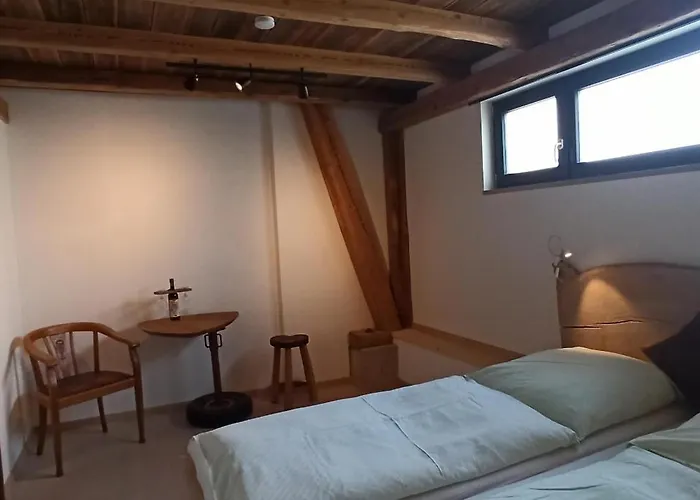 Uebernachten Im Stodlwerk Apartamento