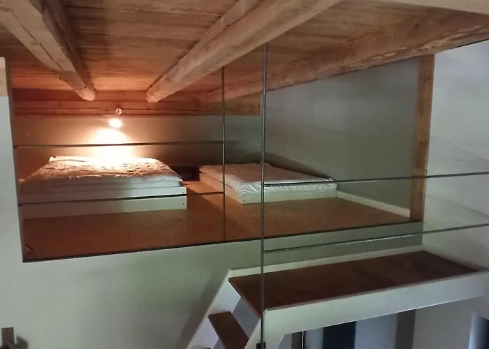 Uebernachten Im Stodlwerk Apartament