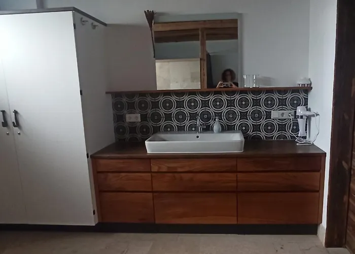 Uebernachten Im Stodlwerk Apartamento