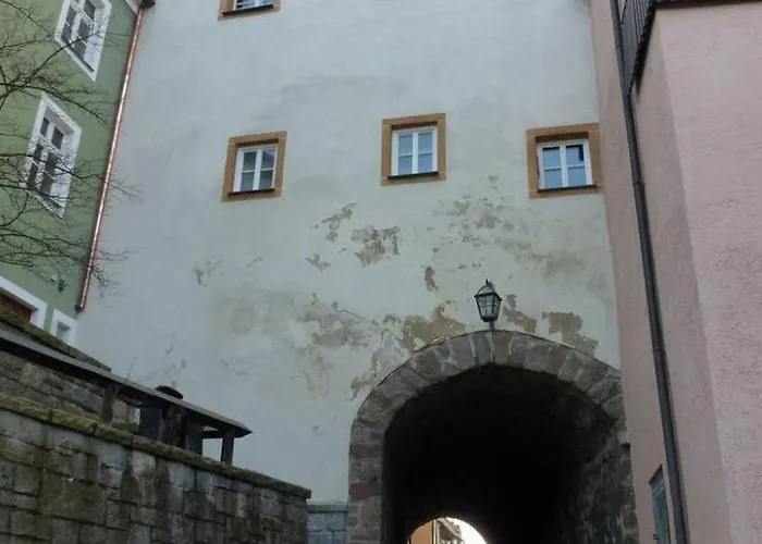 Uebernachten Im Stodlwerk Neunburg vorm Wald