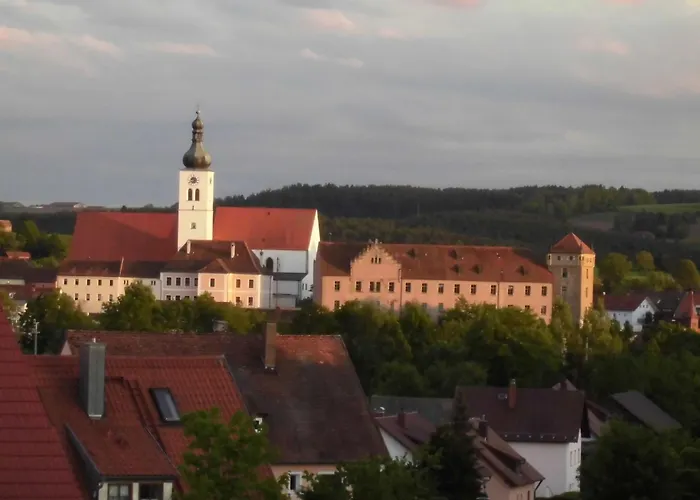 Uebernachten Im Stodlwerk *