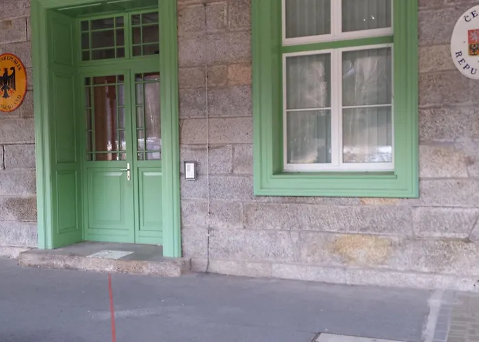 Uebernachten Im Stodlwerk Apartament *